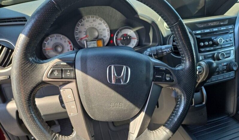 
								2015 Honda Pilot EX-L full									