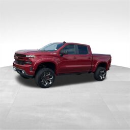 
										2020 Chevrolet Silverado 1500 RST Black Widow Package full									