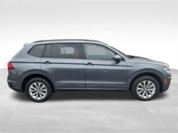 
										2020 Volkswagen Tiguan 2.0T S full									