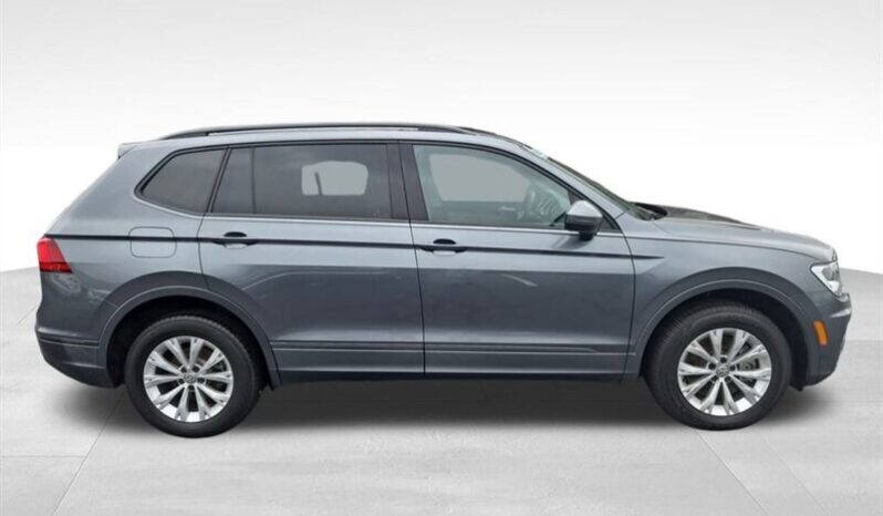 
								2020 Volkswagen Tiguan 2.0T S full									