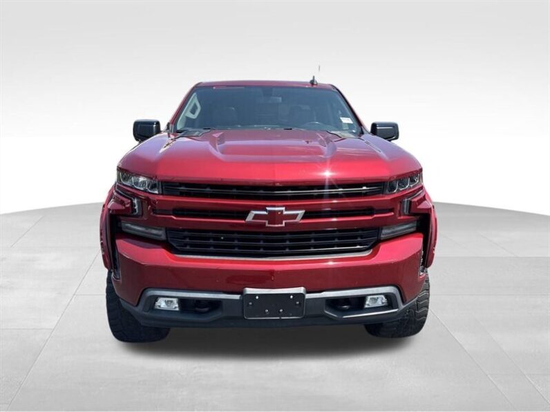 
								2020 Chevrolet Silverado 1500 RST Black Widow Package full									