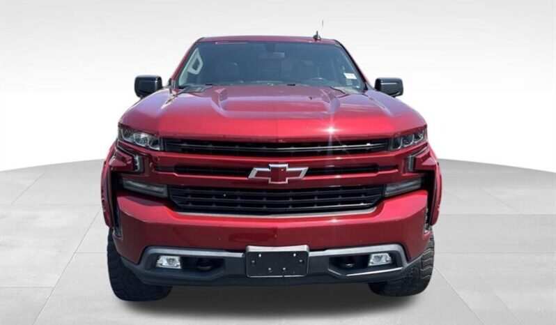 
								2020 Chevrolet Silverado 1500 RST Black Widow Package full									