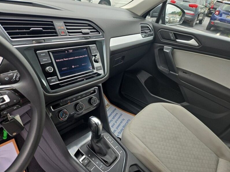 
								2020 Volkswagen Tiguan 2.0T S full									