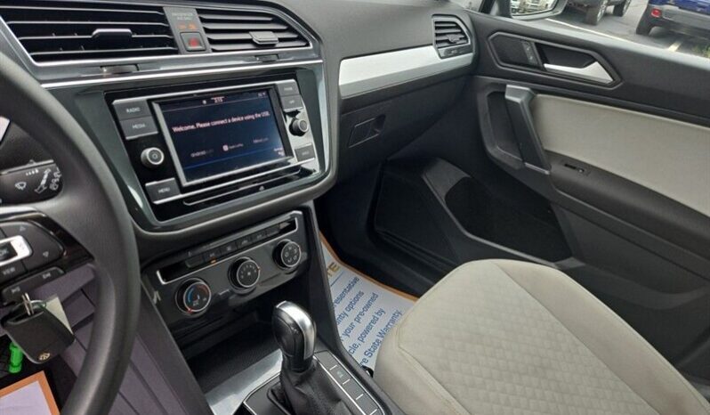 
								2020 Volkswagen Tiguan 2.0T S full									