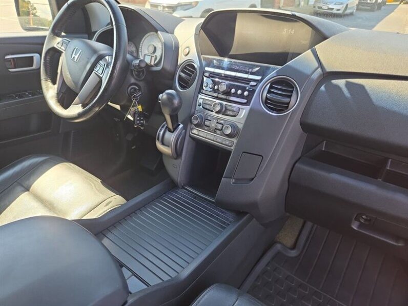 
								2015 Honda Pilot EX-L full									