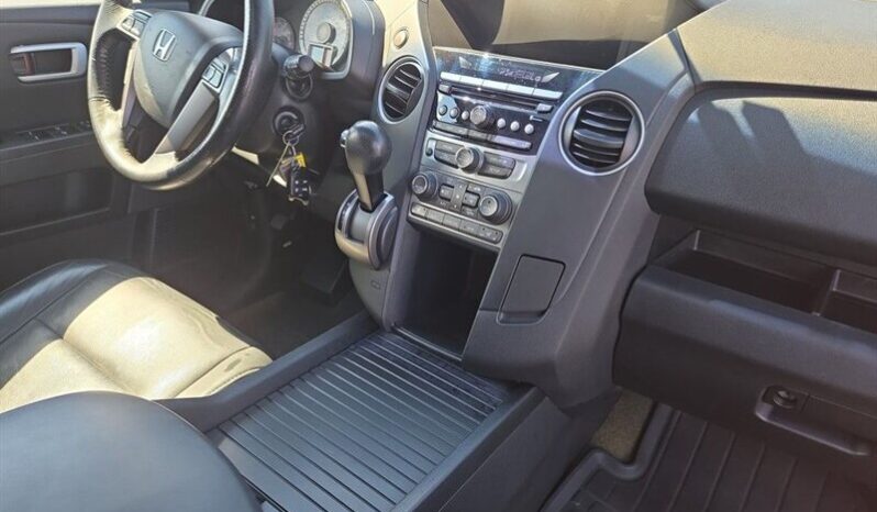 
								2015 Honda Pilot EX-L full									