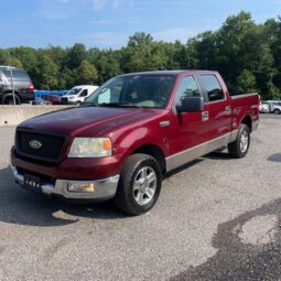 
										2005 Ford F-150 XLT full									