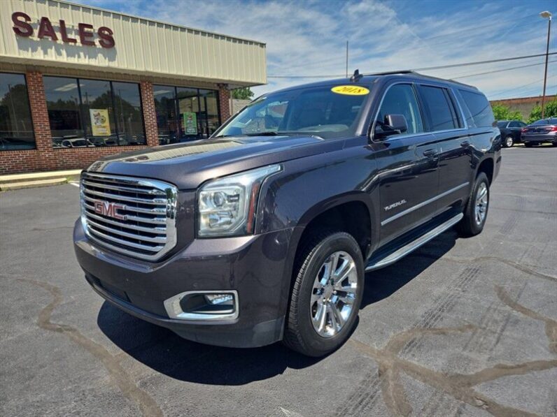 
								2018 GMC Yukon SLT full									