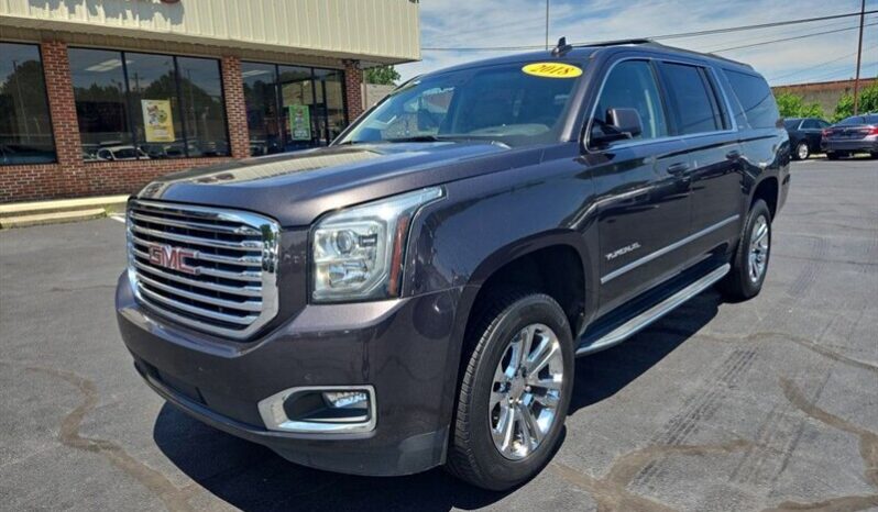 
								2018 GMC Yukon SLT full									
