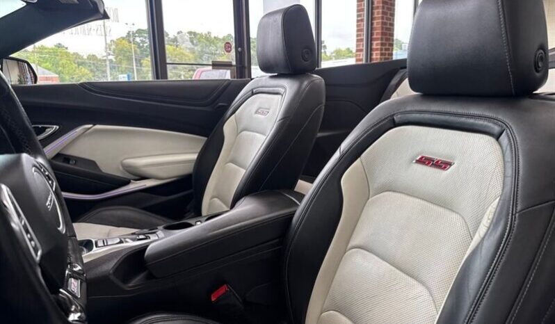
								2016 Chevrolet Camaro SS 2SS full									