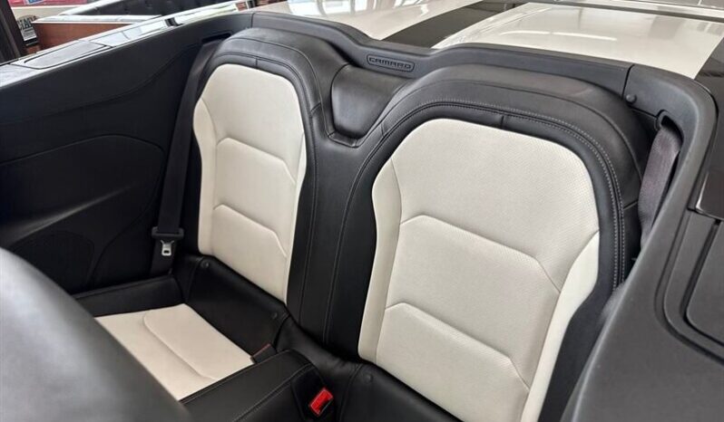 
								2016 Chevrolet Camaro SS 2SS full									