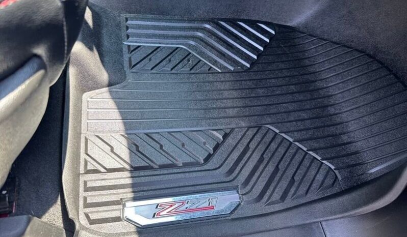 
								2020 Chevrolet Silverado 1500 RST Black Widow Package full									