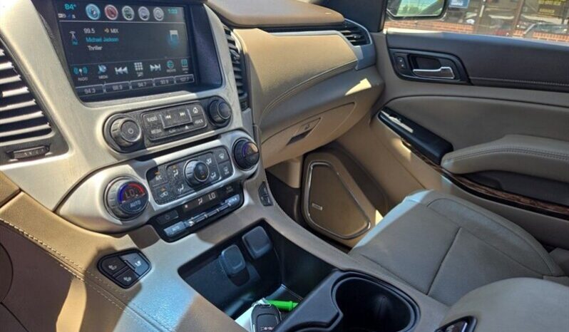 
								2018 GMC Yukon SLT full									