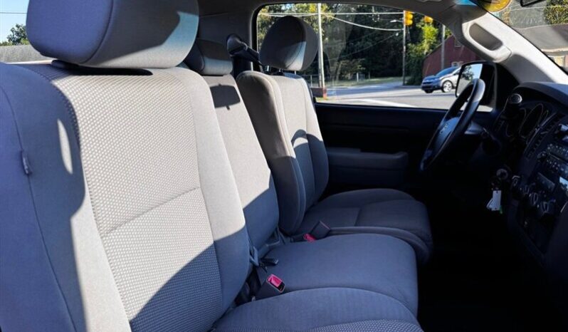 
								2010 Toyota Tundra Grade V6 full									