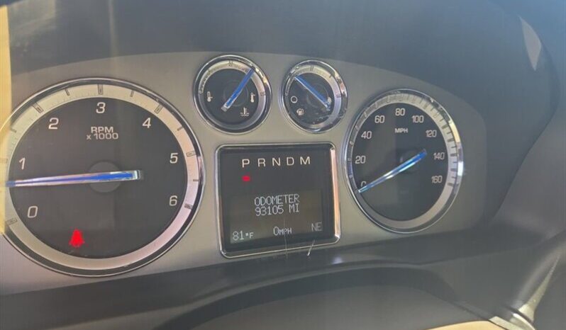 
								2012 Cadillac Escalade Luxury full									