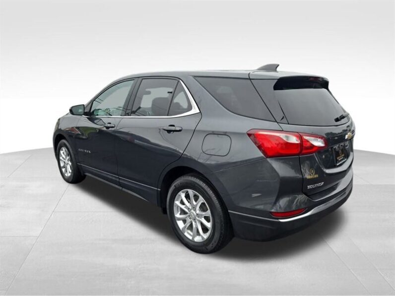 
								2020 Chevrolet Equinox LT full									