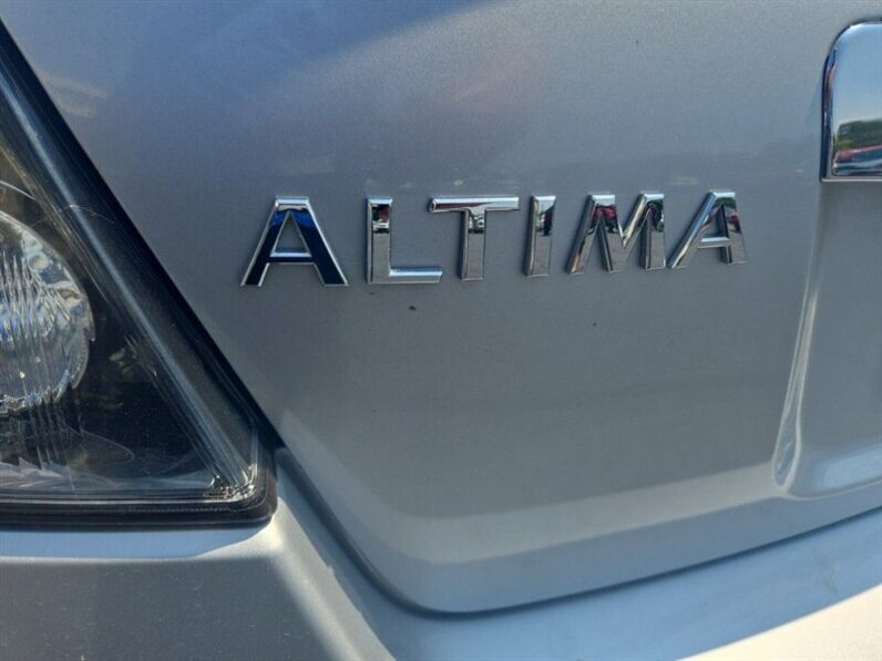 
								2012 Nissan Altima 2.5 S full									