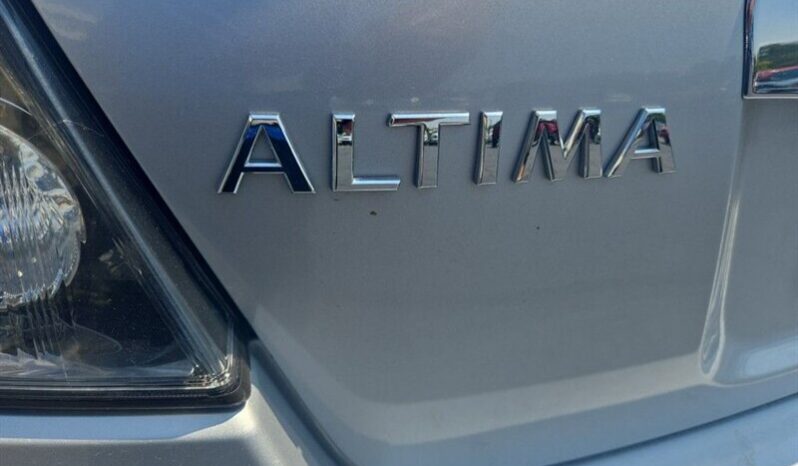 
								2012 Nissan Altima 2.5 S full									