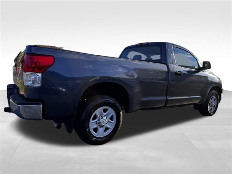 
								2010 Toyota Tundra Grade V6 full									