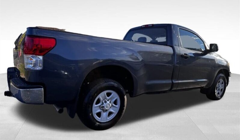 
								2010 Toyota Tundra Grade V6 full									