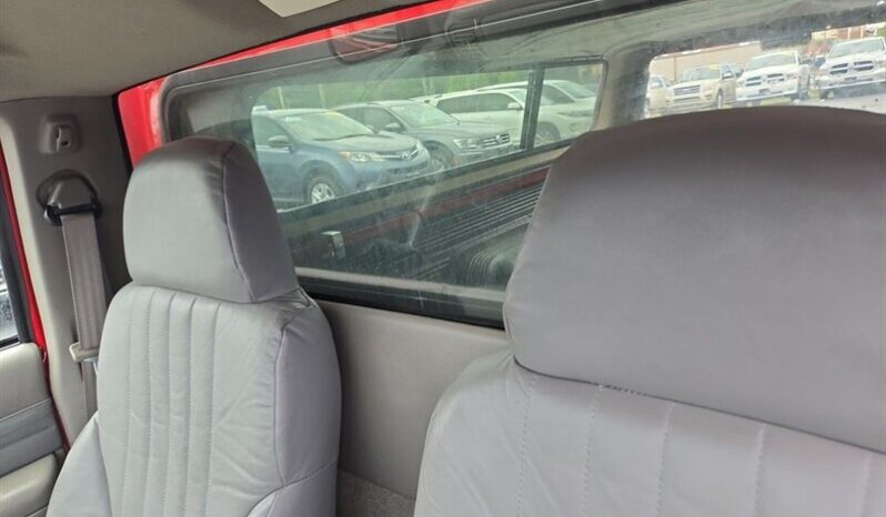 
								2003 GMC Sonoma SLS full									