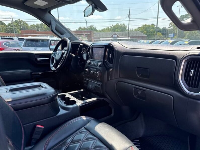 
								2020 Chevrolet Silverado 1500 RST Black Widow Package full									