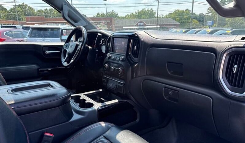 
								2020 Chevrolet Silverado 1500 RST Black Widow Package full									
