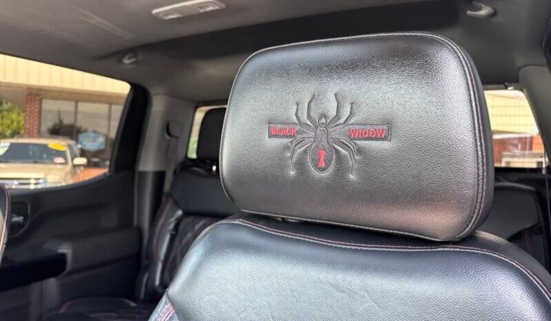 
								2020 Chevrolet Silverado 1500 RST Black Widow Package full									