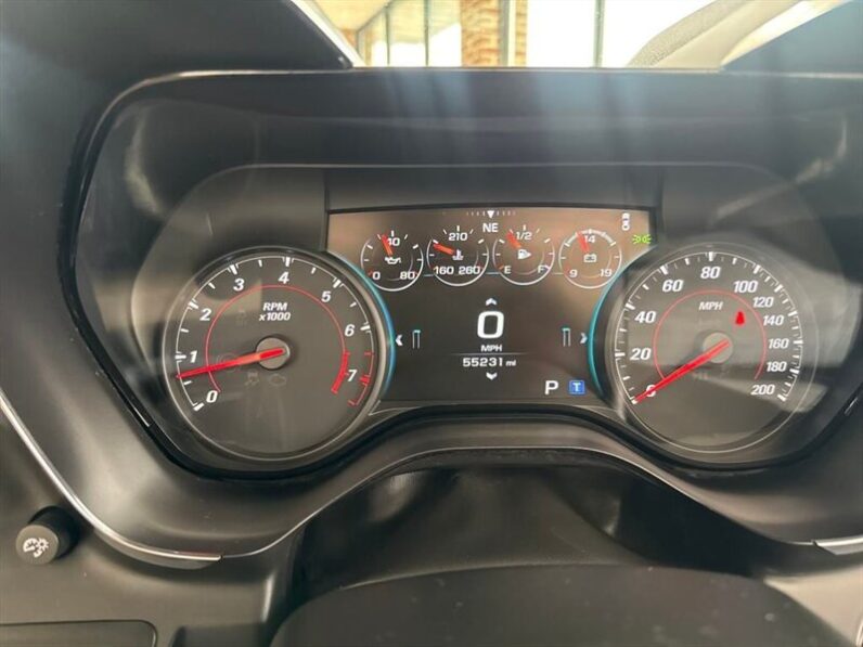 
								2016 Chevrolet Camaro SS 2SS full									