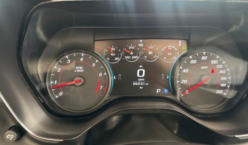 
								2016 Chevrolet Camaro SS 2SS full									