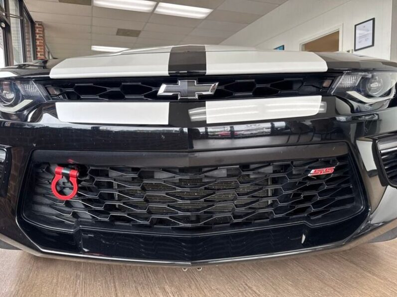 
								2016 Chevrolet Camaro SS 2SS full									