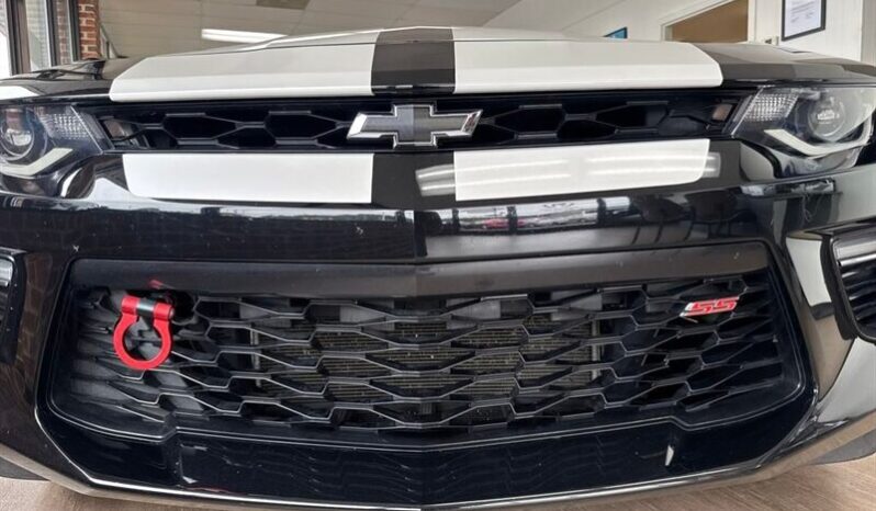 
								2016 Chevrolet Camaro SS 2SS full									