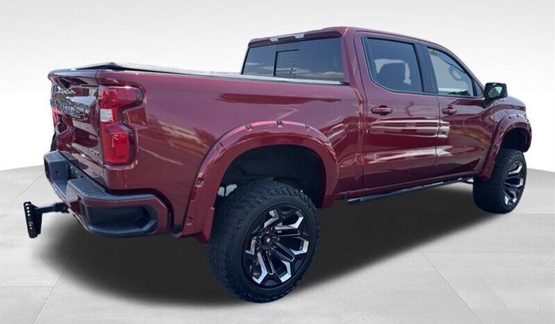 
								2020 Chevrolet Silverado 1500 RST Black Widow Package full									