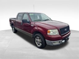 
										2005 Ford F-150 XLT full									