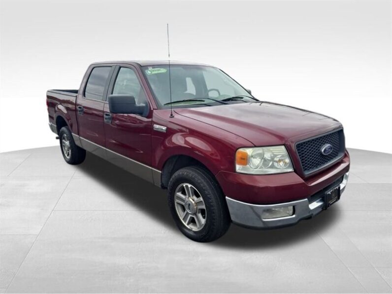 
								2005 Ford F-150 XLT full									