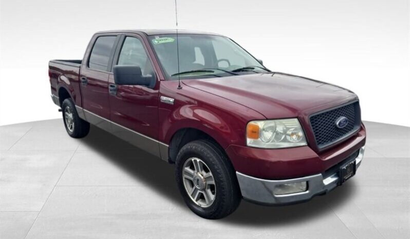 
								2005 Ford F-150 XLT full									