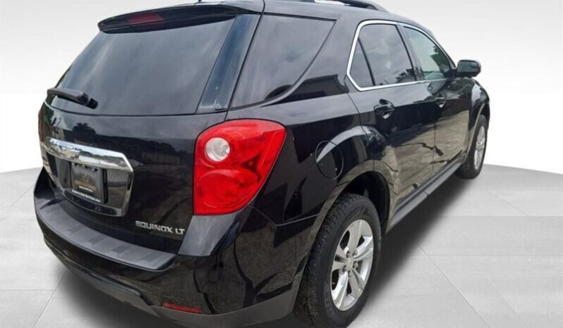 
								2013 Chevrolet Equinox LT 2LT full									