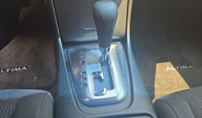 
								2012 Nissan Altima 2.5 S full									