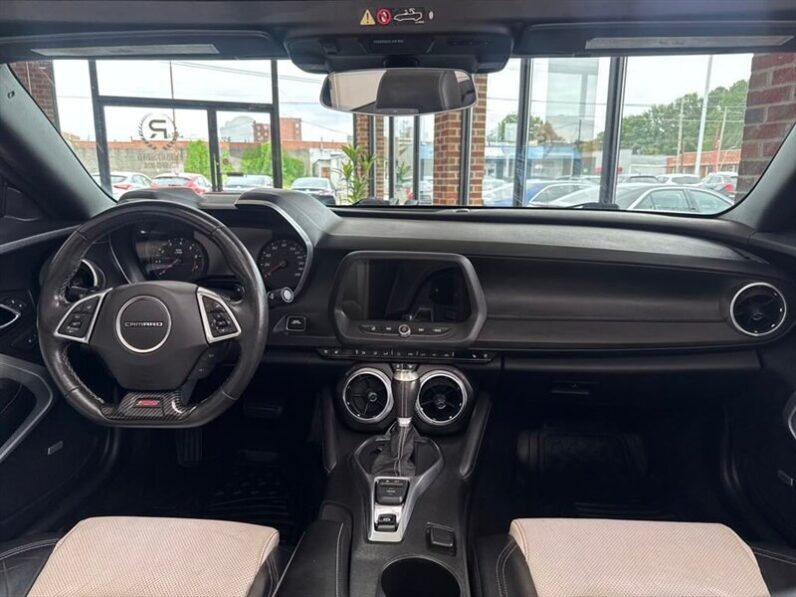 
								2016 Chevrolet Camaro SS 2SS full									
