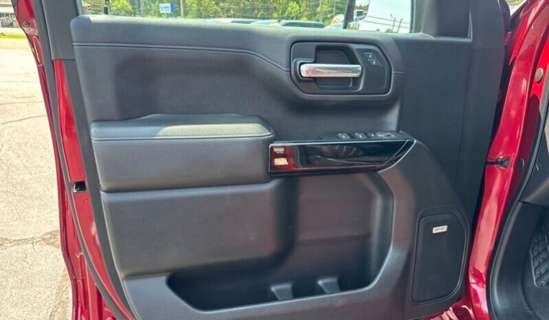 
								2020 Chevrolet Silverado 1500 RST Black Widow Package full									