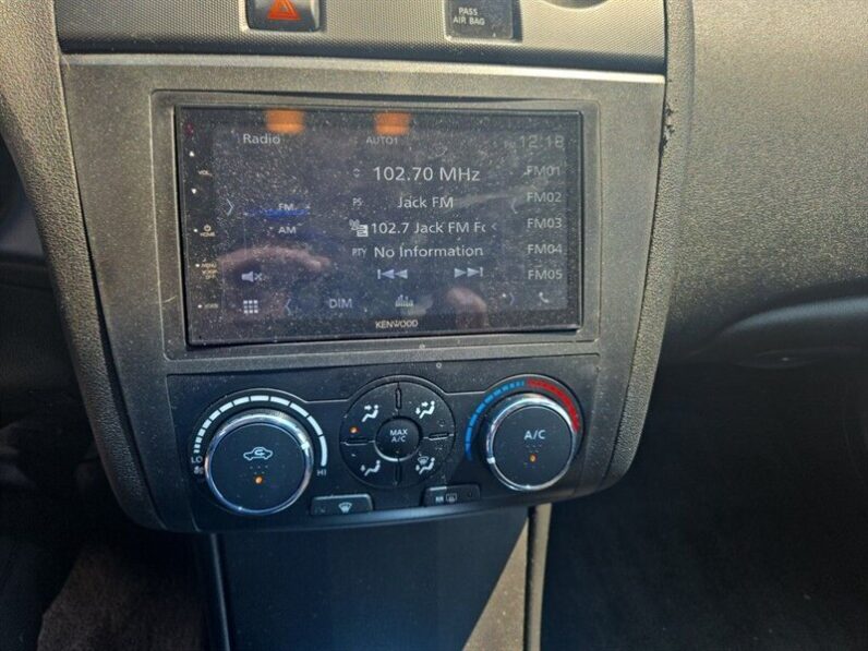 
								2012 Nissan Altima 2.5 S full									