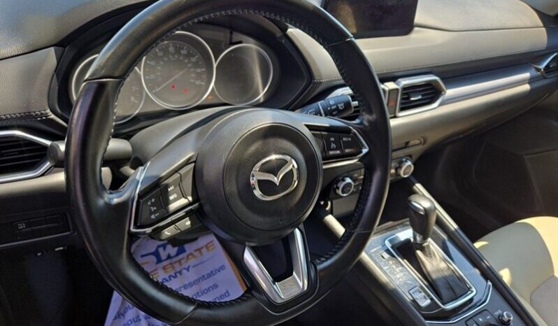 
								2017 Mazda CX-5 Touring full									