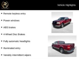 
										2005 Ford F-150 XLT full									