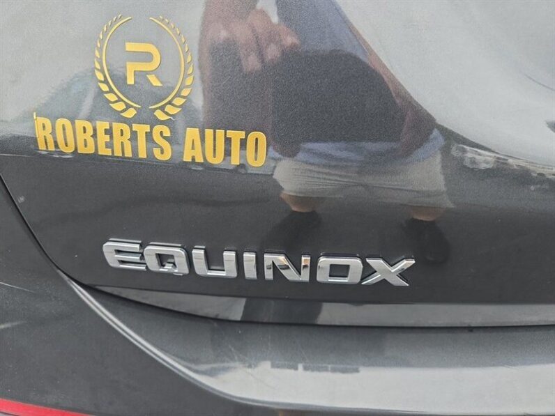 
								2020 Chevrolet Equinox LT full									