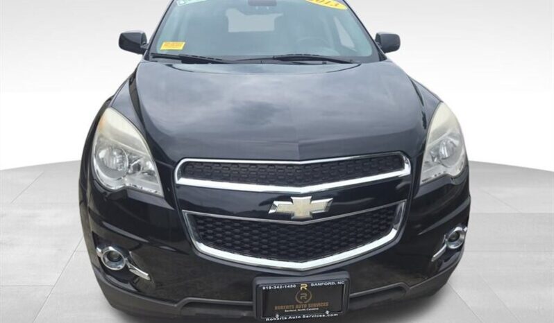 
								2013 Chevrolet Equinox LT 2LT full									
