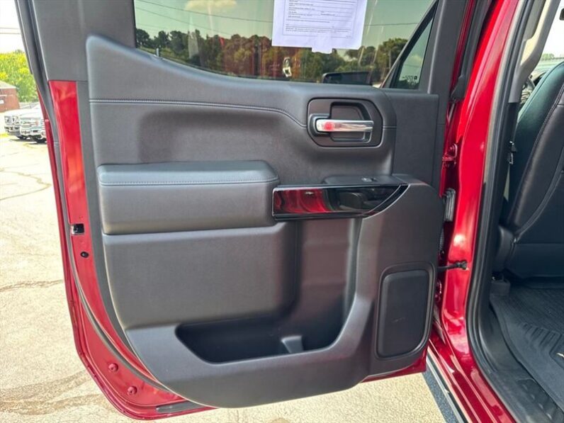 
								2020 Chevrolet Silverado 1500 RST Black Widow Package full									