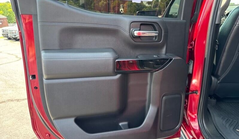 
								2020 Chevrolet Silverado 1500 RST Black Widow Package full									