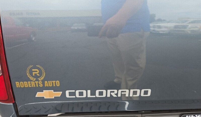 
								2006 Chevrolet Colorado LS full									