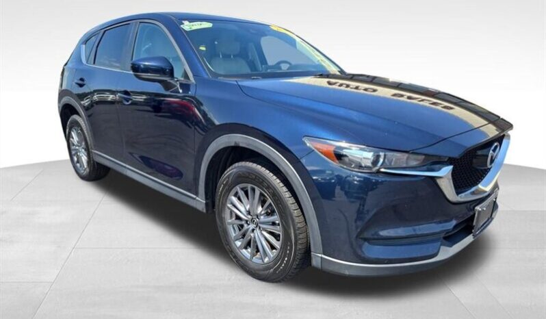 
								2017 Mazda CX-5 Touring full									