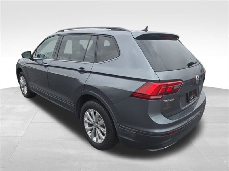 
								2020 Volkswagen Tiguan 2.0T S full									